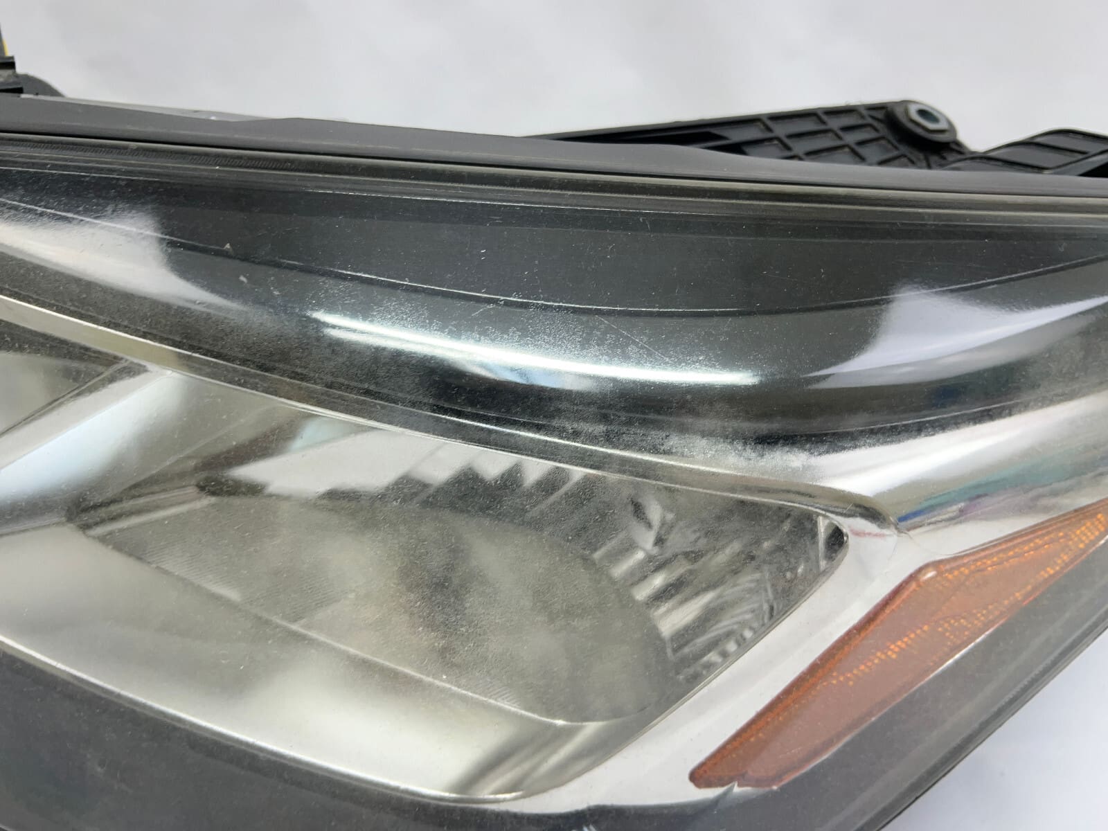 2013 2014 2015 2016 2017 CHEVY TRAVERSE HALOGEN FRONT LEFT OEM HEADLIGHT - Image 11