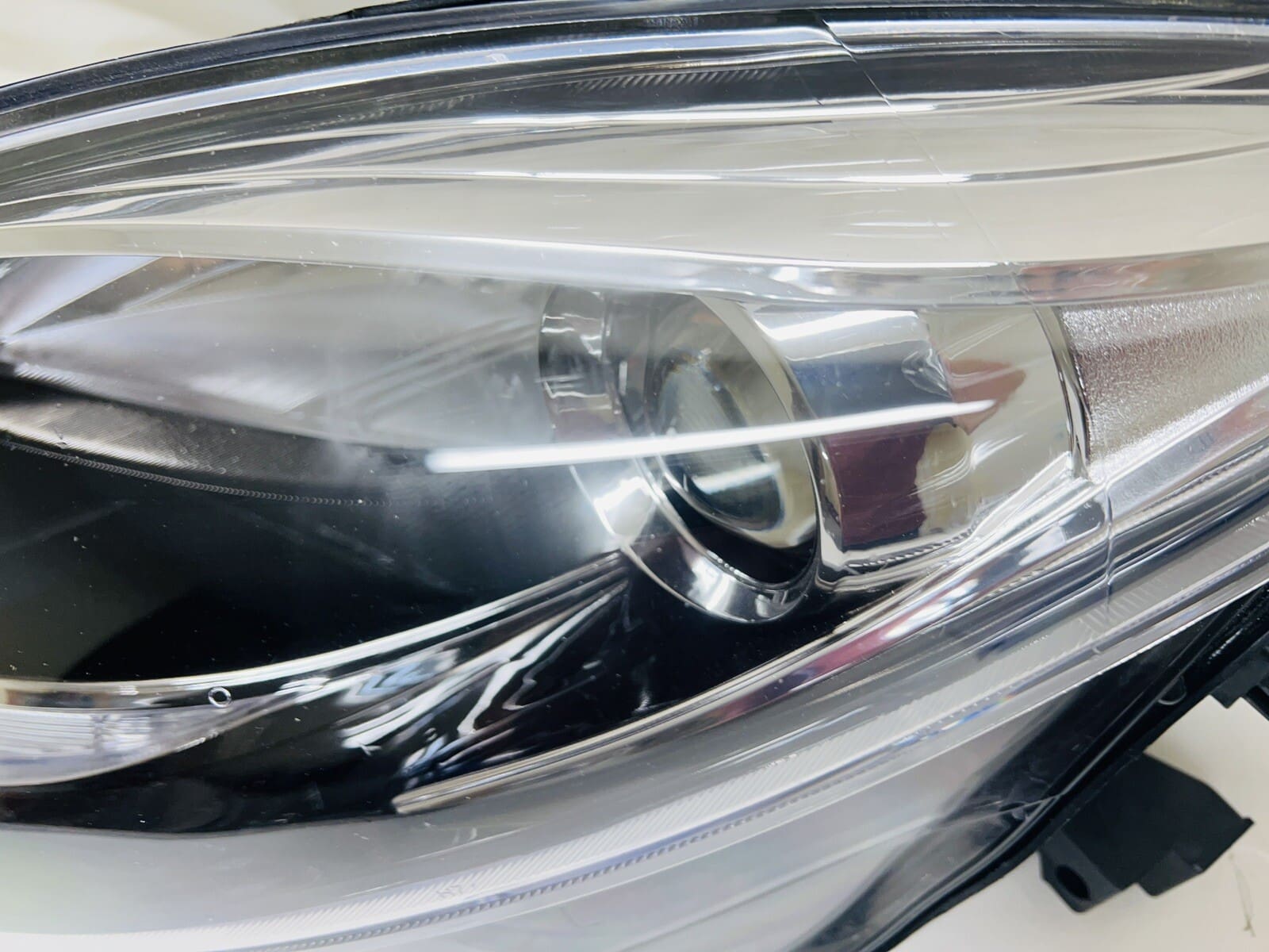 2011 2012 2013 MAZDA 6 XENON HID FRONT LEFT HEADLIGHT CAPA - Image 8