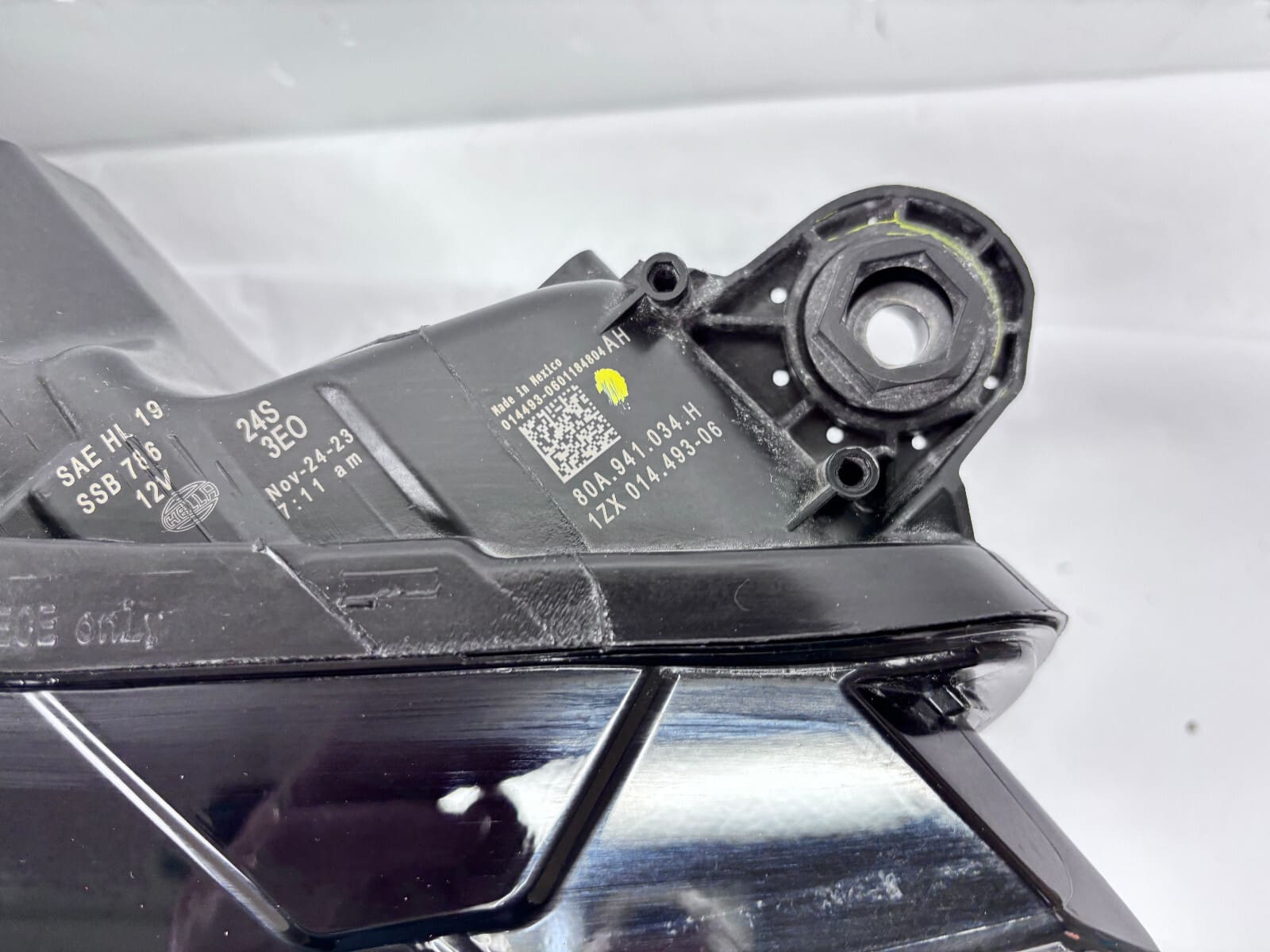 80A941034H 2021 2022 2023 2024 AUDI Q5 SQ5 FULL LED FRONT RIGHT OEM HEADLIGHT - Image 15