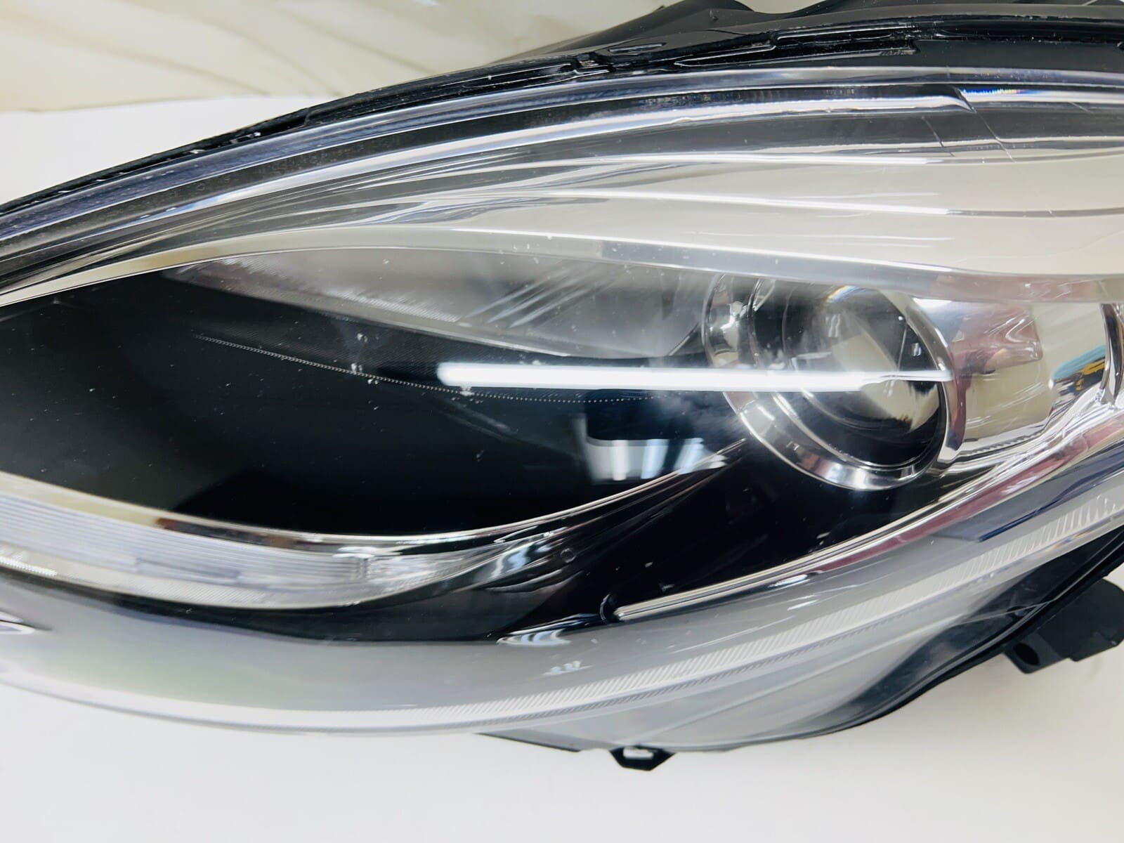 2011 2012 2013 MAZDA 6 XENON HID FRONT LEFT HEADLIGHT CAPA - Image 9