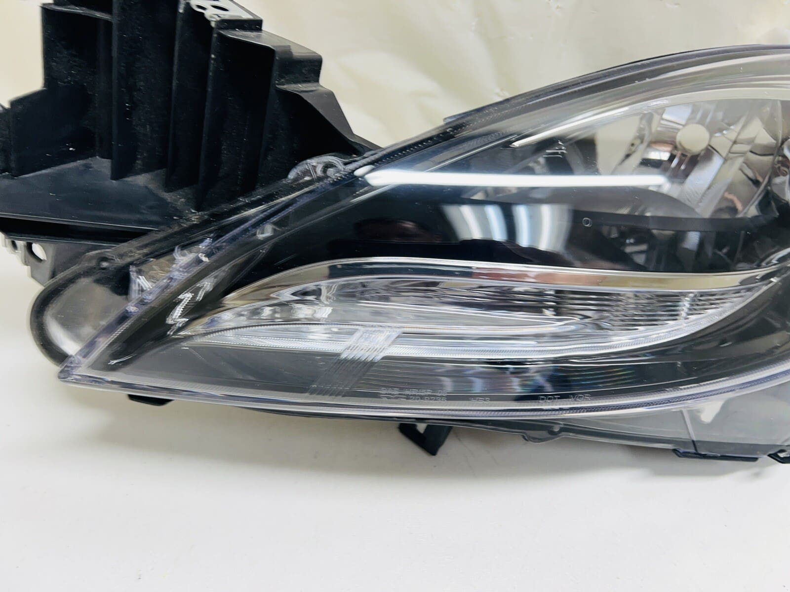 2011 2012 2013 MAZDA 6 XENON HID FRONT LEFT HEADLIGHT CAPA - Image 11