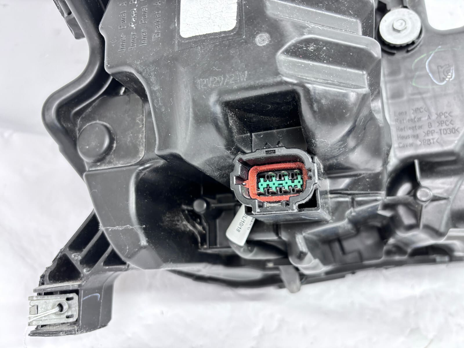 2019 2020 2021 2022 nissan altima led front left oem headlight - Image 18
