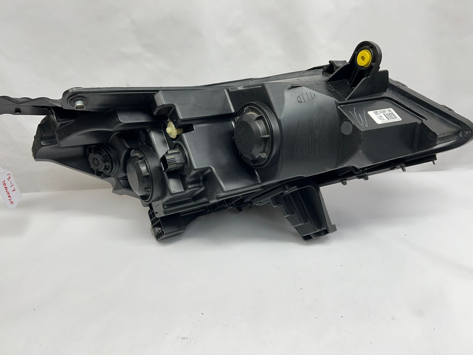 2013 2014 2015 2016 2017 CHEVY TRAVERSE HALOGEN FRONT LEFT OEM HEADLIGHT - Image 19