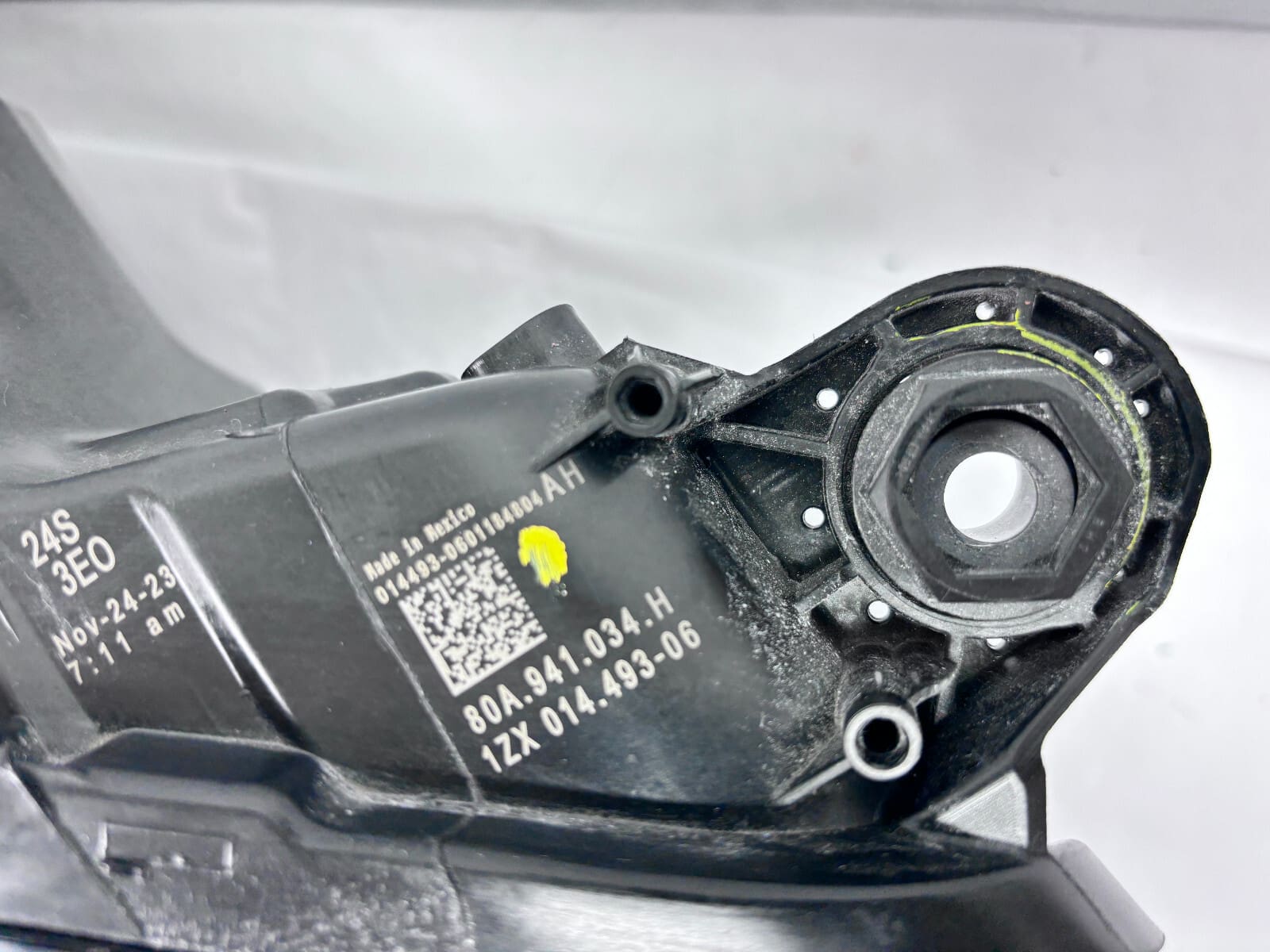 80A941034H 2021 2022 2023 2024 AUDI Q5 SQ5 FULL LED FRONT RIGHT OEM HEADLIGHT - Image 16