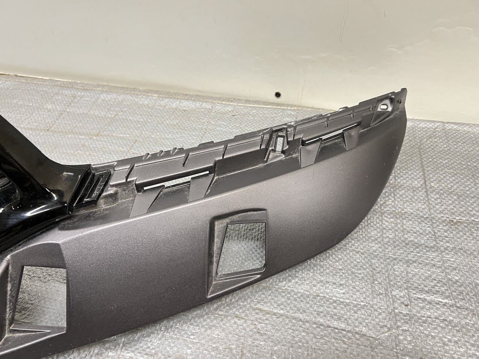 🌟🌟 6UZ19MALAA 2021 2022 2023 DODGE DURANGO FRONT OEM GRILLE GENUINE - Image 2