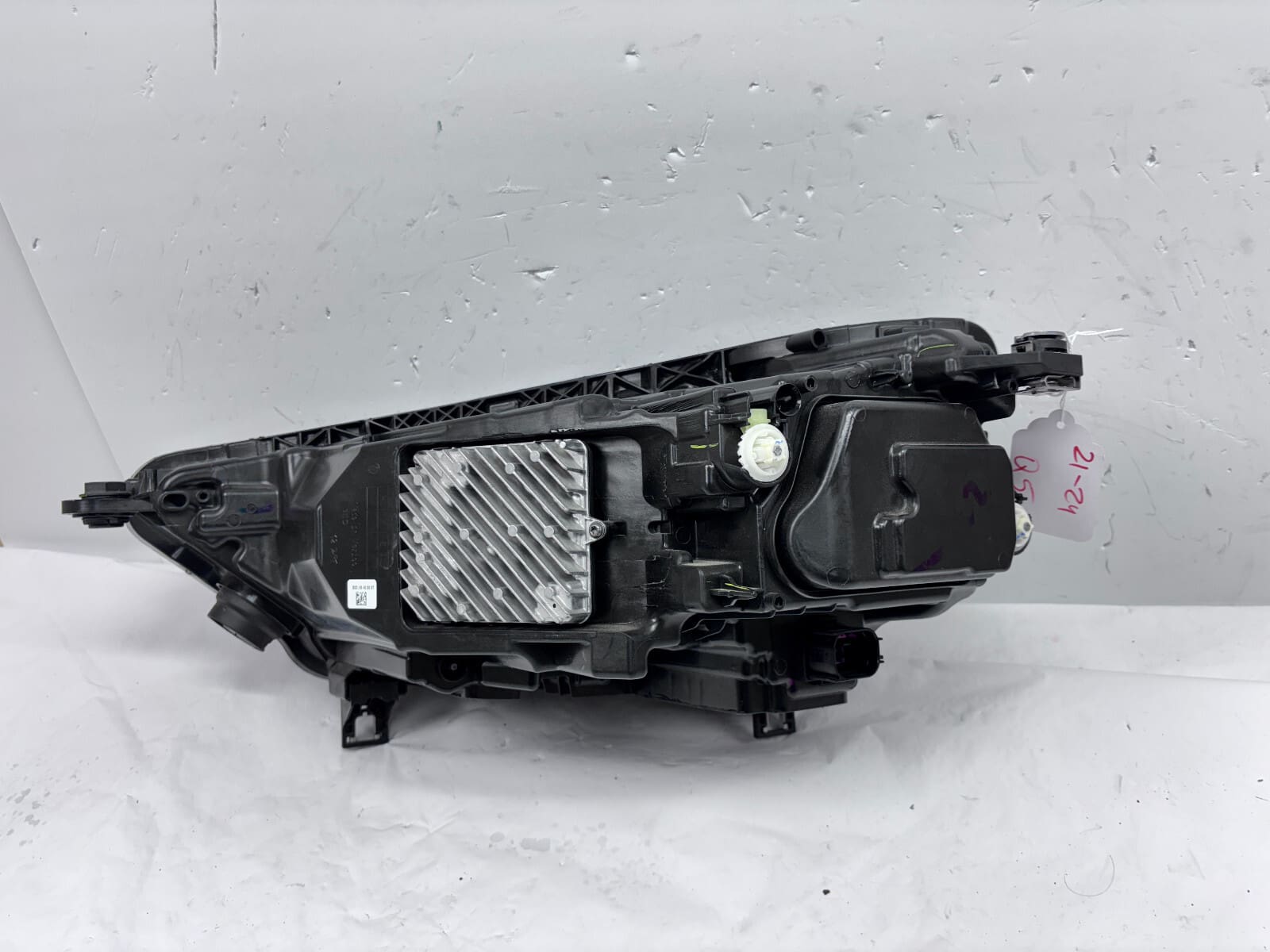 80A941034H 2021 2022 2023 2024 AUDI Q5 SQ5 FULL LED FRONT RIGHT OEM HEADLIGHT - Image 18
