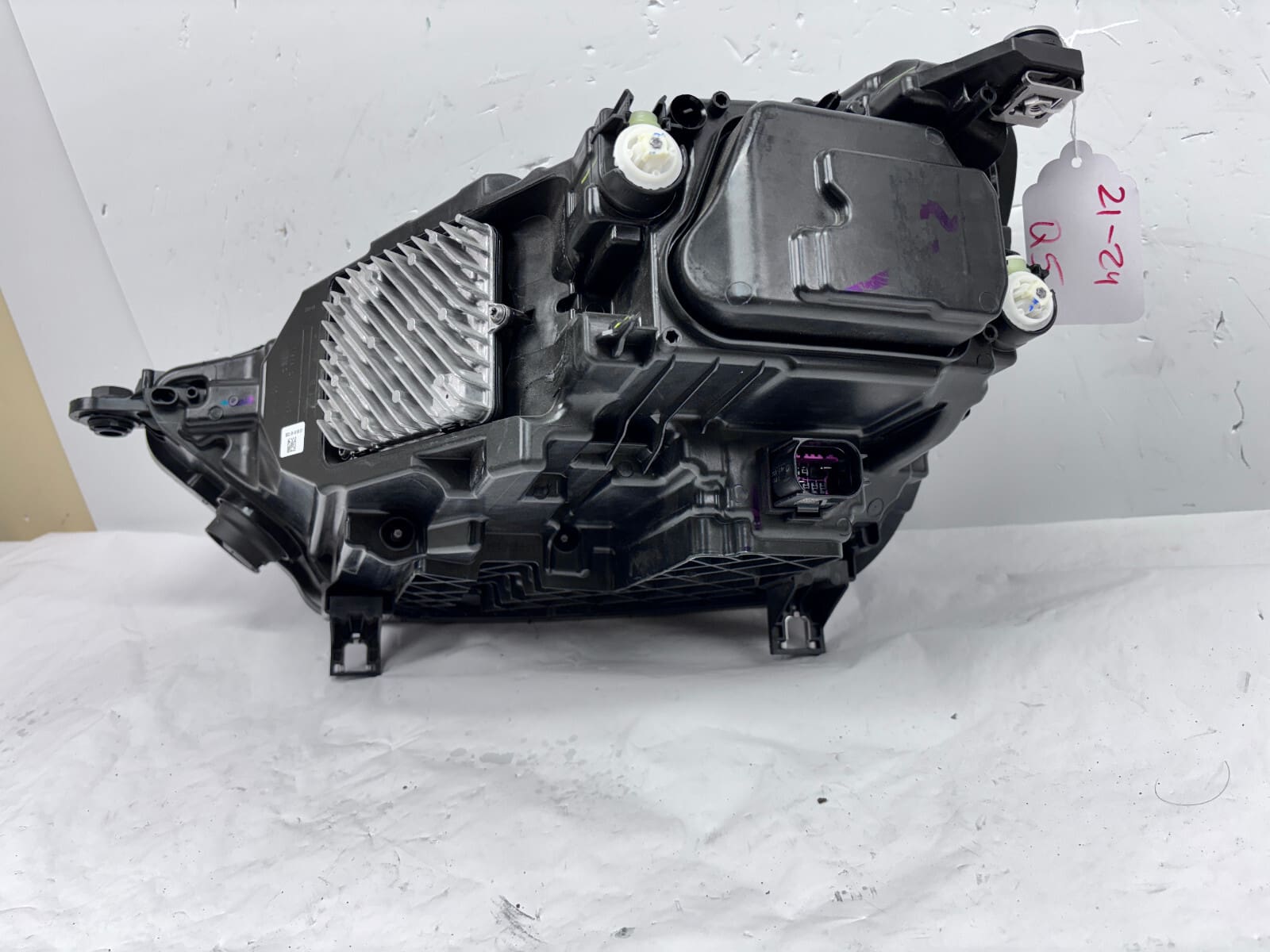 80A941034H 2021 2022 2023 2024 AUDI Q5 SQ5 FULL LED FRONT RIGHT OEM HEADLIGHT - Image 20