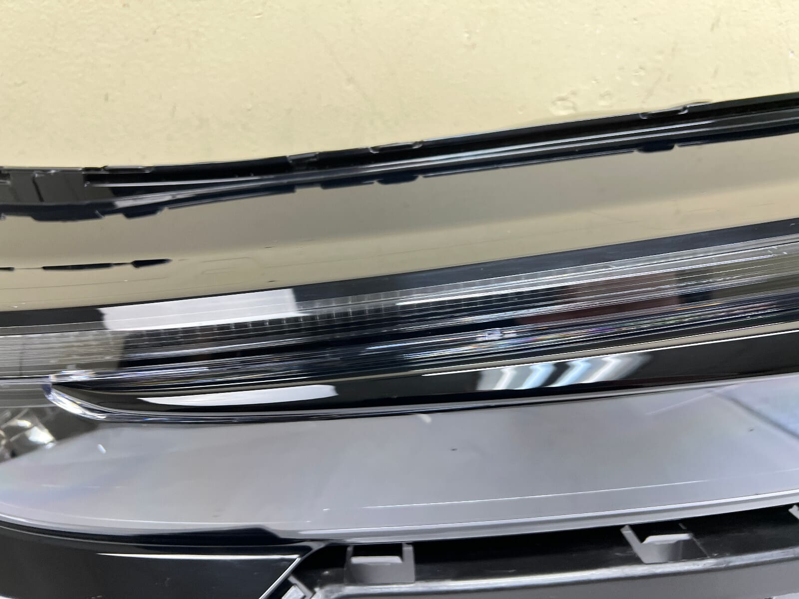 🎈NICE🎈 2023 2024 HONDA CRV FULL LED BLACK TRIM FRONT RIGHT OEM HEADLIGHT - Image 6