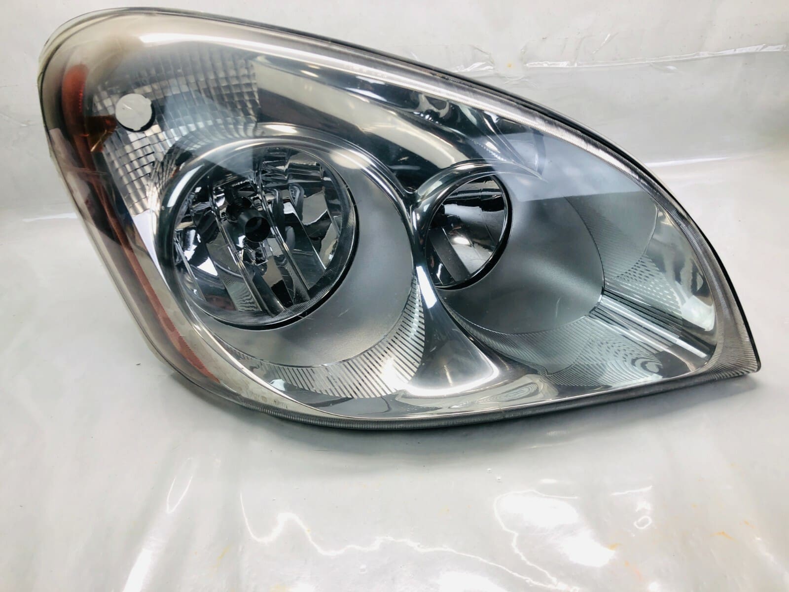 2008-2013 2014 2015 2016 FREIGHTLINER CASCADIA RIGHT OEM HEADLIGHT A0651907007 - Image 2