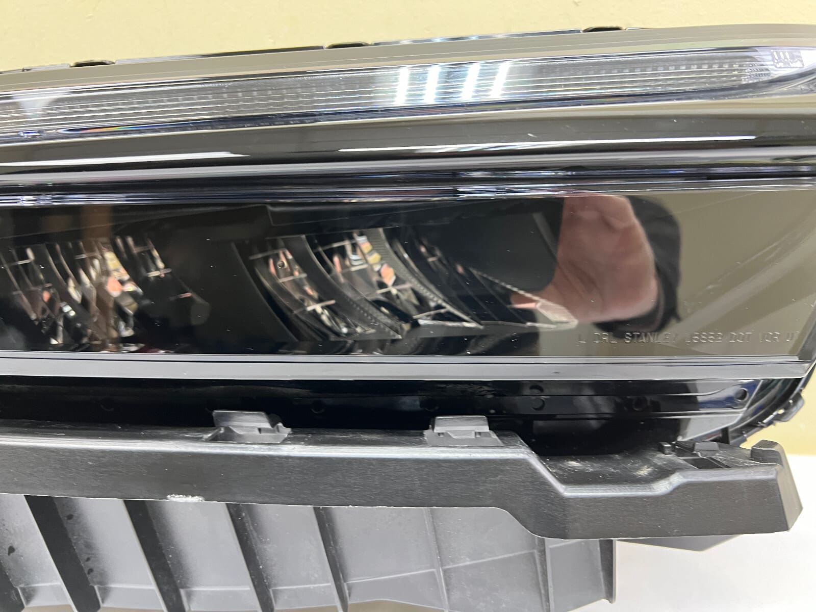 🎈NICE🎈 2023 2024 HONDA CRV FULL LED BLACK TRIM FRONT RIGHT OEM HEADLIGHT - Image 13