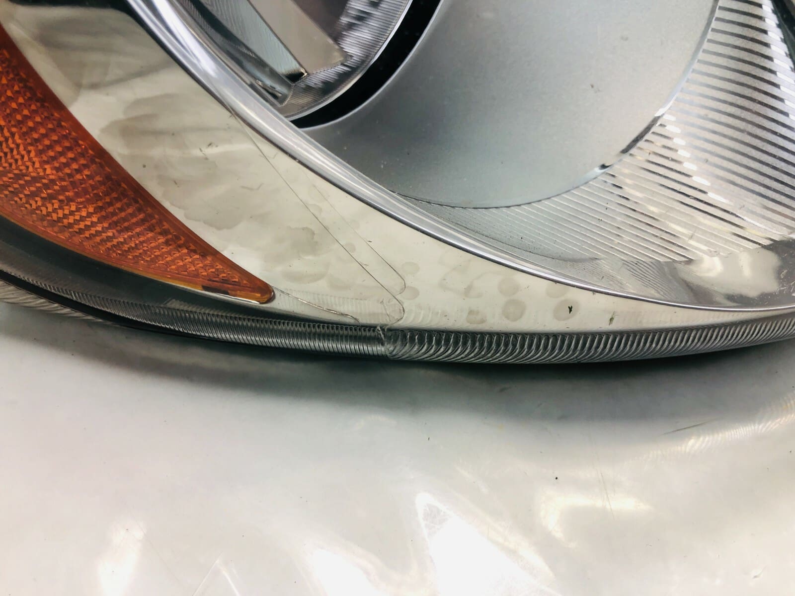 2008-2013 2014 2015 2016 FREIGHTLINER CASCADIA RIGHT OEM HEADLIGHT A0651907007 - Image 6
