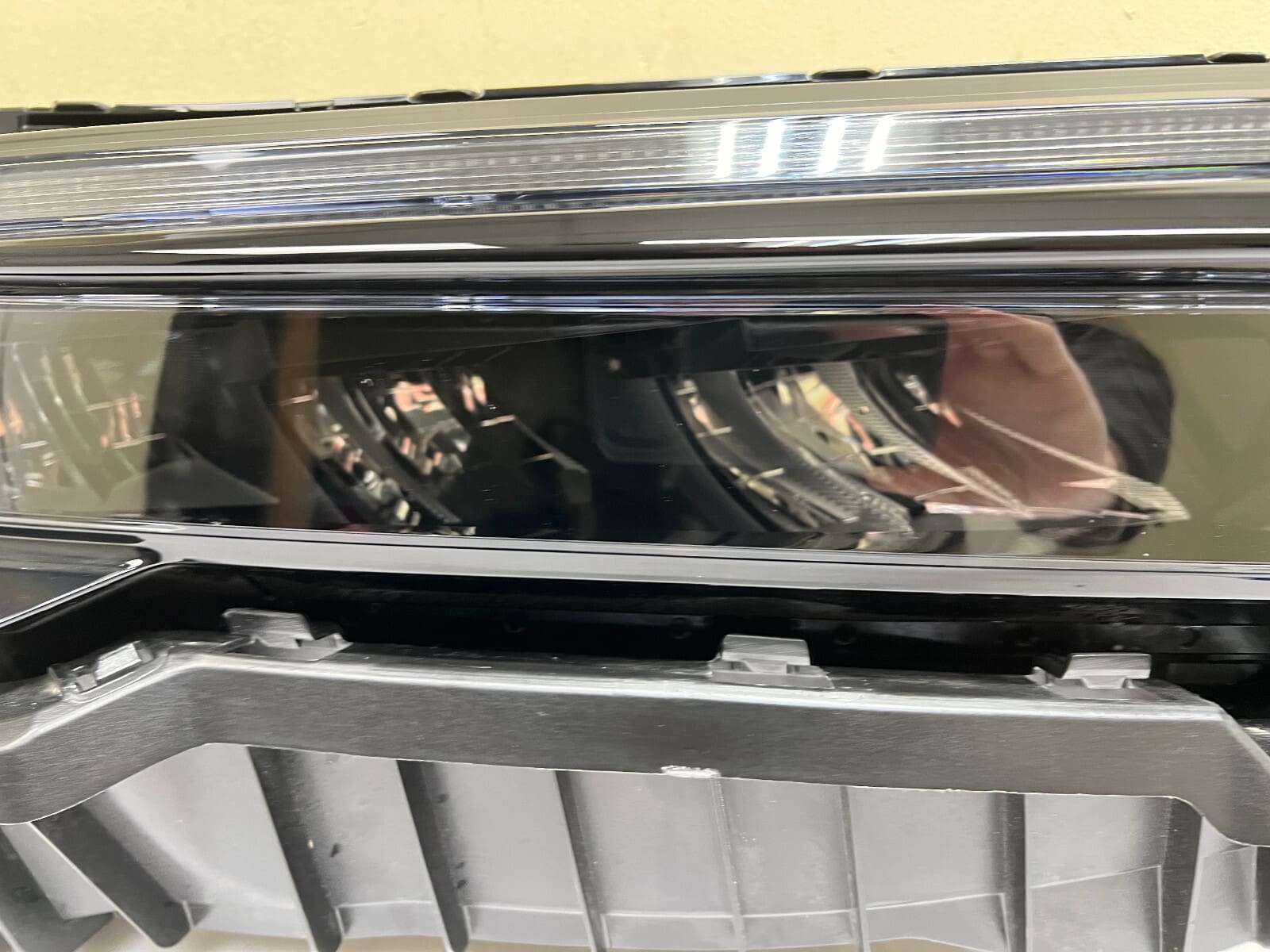 🎈NICE🎈 2023 2024 HONDA CRV FULL LED BLACK TRIM FRONT RIGHT OEM HEADLIGHT - Image 14