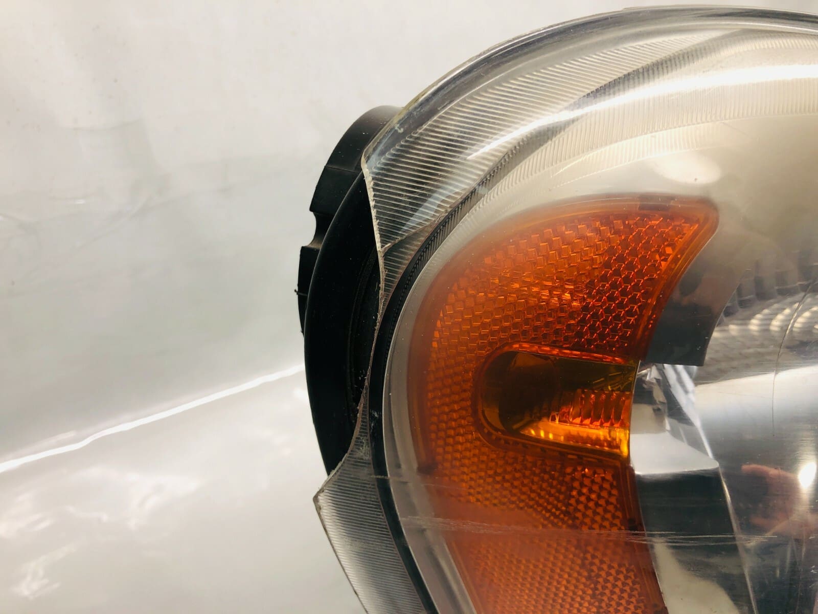 2008-2013 2014 2015 2016 FREIGHTLINER CASCADIA RIGHT OEM HEADLIGHT A0651907007 - Image 9