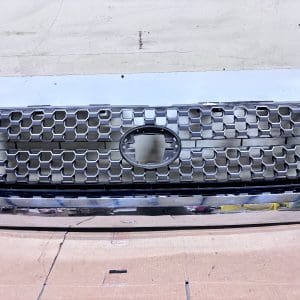 2018 2019 2020 2021 TOYOTA TUNDRA CHROME SR5 FRONT OEM GRILLE 53155-0C020