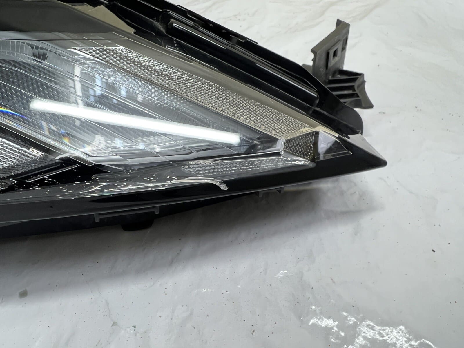 2021 2022 2023 NISSAN ROGUE LED FRONT RIGHT OEM RUNNING LIGHT HEADLIGHT - Image 3