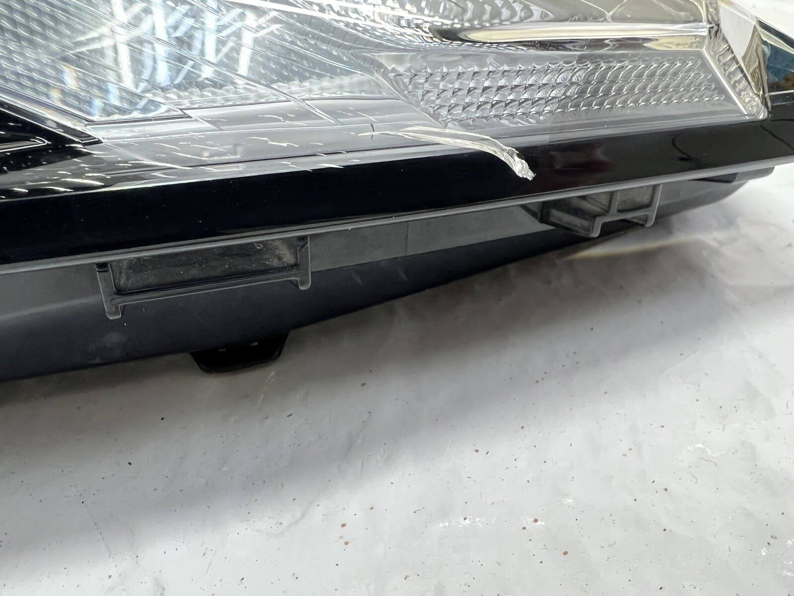 2021 2022 2023 NISSAN ROGUE LED FRONT RIGHT OEM RUNNING LIGHT HEADLIGHT - Image 4