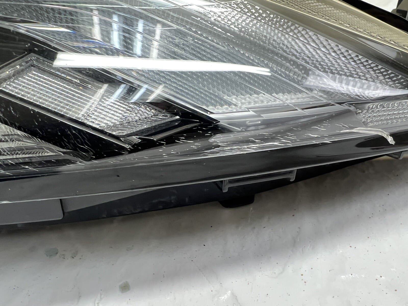 2021 2022 2023 NISSAN ROGUE LED FRONT RIGHT OEM RUNNING LIGHT HEADLIGHT - Image 5