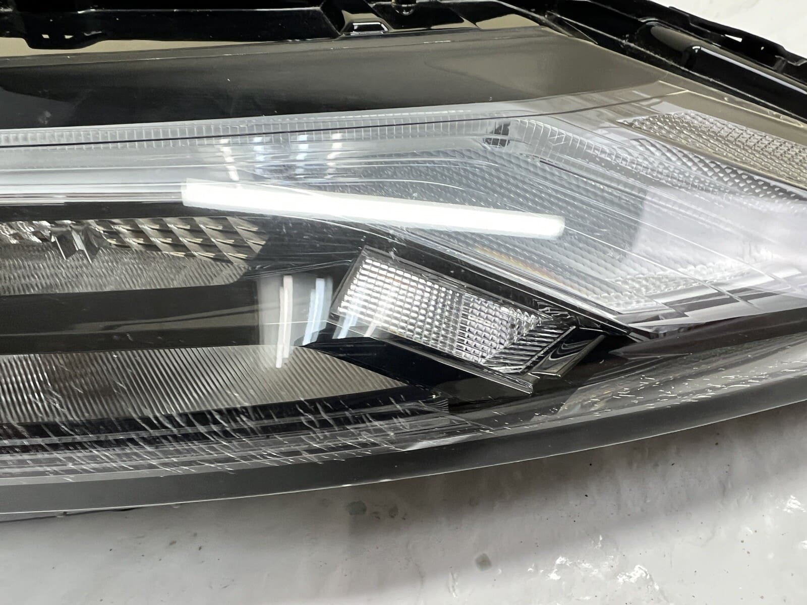 2021 2022 2023 NISSAN ROGUE LED FRONT RIGHT OEM RUNNING LIGHT HEADLIGHT - Image 6