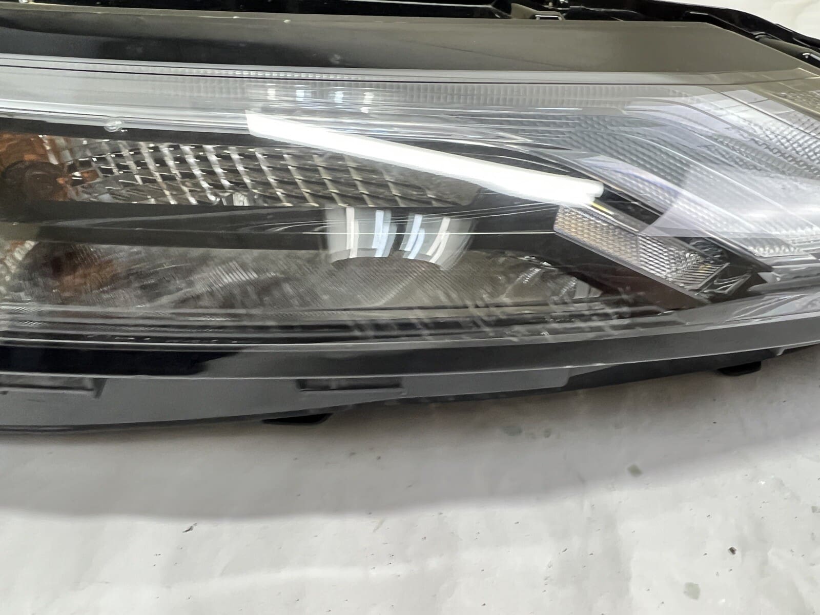 2021 2022 2023 NISSAN ROGUE LED FRONT RIGHT OEM RUNNING LIGHT HEADLIGHT - Image 7