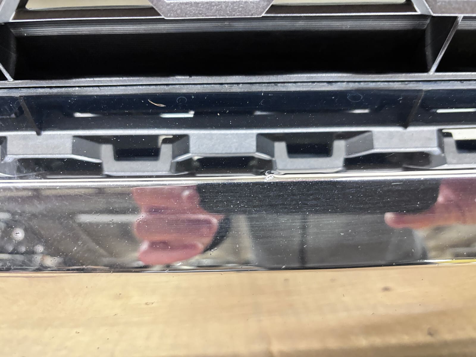 2018 2019 2020 2021 TOYOTA TUNDRA CHROME SR5 FRONT OEM GRILLE 53155-0C020 - Image 16