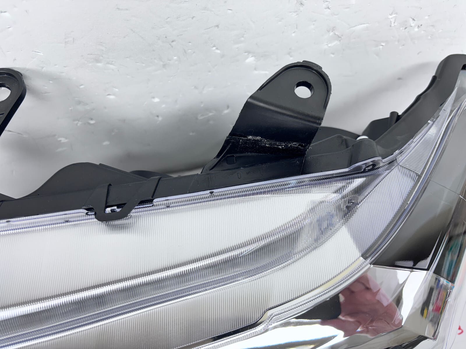 2016 2017 2018 2019 2020 2021 2022 TOYOTA TACOMA HALOGEN LEFT OEM HEADLIGHT - Image 15