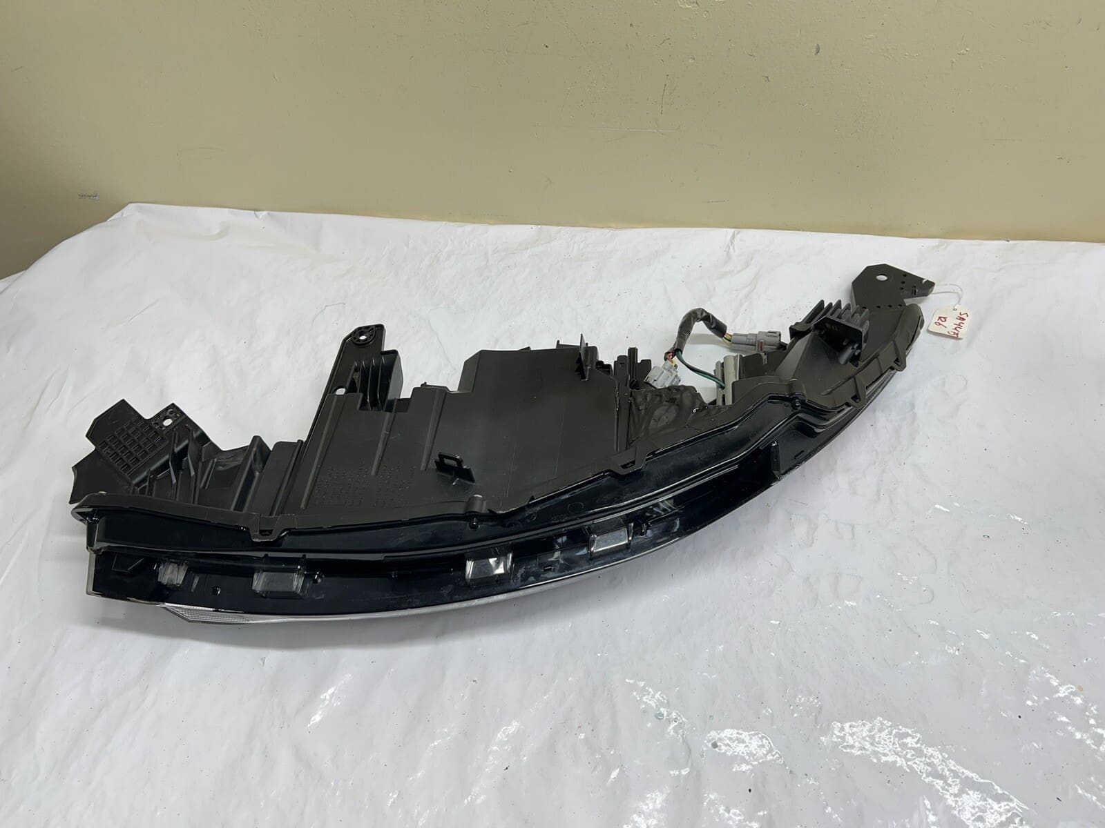 2021 2022 2023 NISSAN ROGUE LED FRONT RIGHT OEM RUNNING LIGHT HEADLIGHT - Image 16