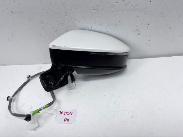 2023 2024 2025 TOYOTA CROW BLIND SPOT TURN SIGNAL FRONT LEFT SIDE OEM MIRROR - Image 2