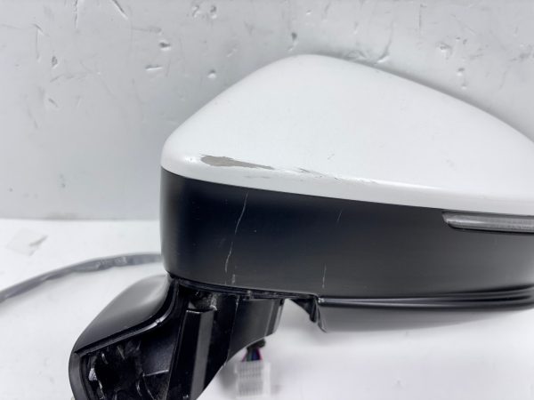 2023 2024 2025 TOYOTA CROW BLIND SPOT TURN SIGNAL FRONT LEFT SIDE OEM MIRROR - Image 8