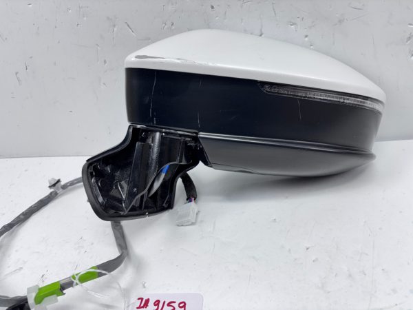 2023 2024 2025 TOYOTA CROW BLIND SPOT TURN SIGNAL FRONT LEFT SIDE OEM MIRROR - Image 12