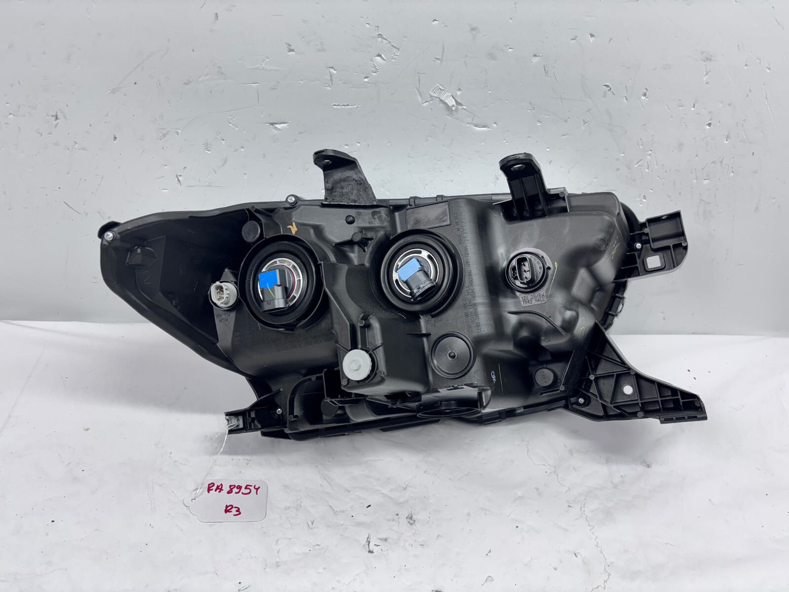 2016 2017 2018 2019 2020 2021 2022 TOYOTA TACOMA HALOGEN LEFT OEM HEADLIGHT - Image 18