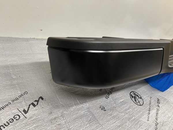 2012-2016 2017 2018 2019 2020 2021 NISSAN NV1500 NV2500 NV3500  REAR OEM BUMPER - Image 2