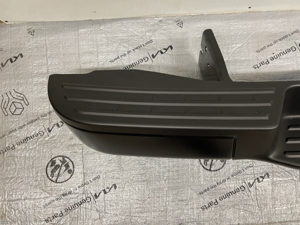 2012-2016 2017 2018 2019 2020 2021 NISSAN NV1500 NV2500 NV3500  REAR OEM BUMPER - Image 7