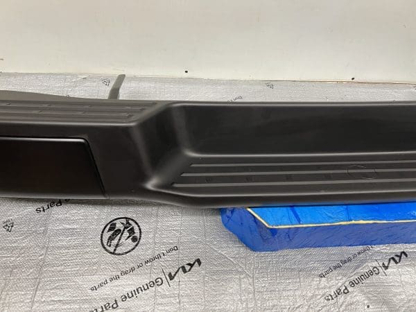 2012-2016 2017 2018 2019 2020 2021 NISSAN NV1500 NV2500 NV3500  REAR OEM BUMPER - Image 8