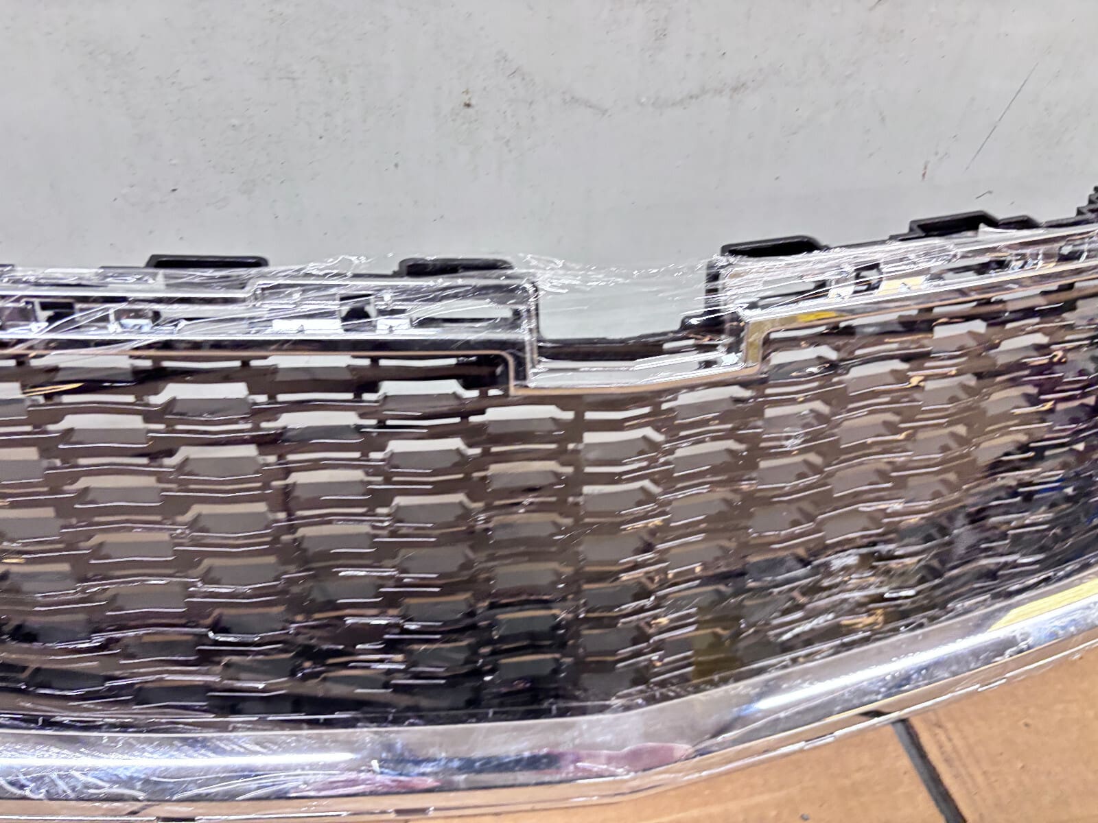 NEW 2014 2015 2016 CHEVY MALIBU CHROME FRONT OEM GRILLE 22995179 AFTERMARKET - Image 8