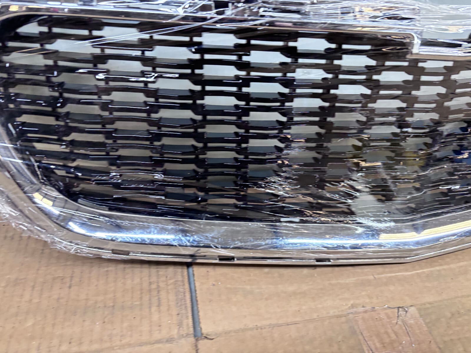 NEW 2014 2015 2016 CHEVY MALIBU CHROME FRONT OEM GRILLE 22995179 AFTERMARKET - Image 10
