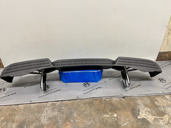 2012-2016 2017 2018 2019 2020 2021 NISSAN NV1500 NV2500 NV3500  REAR OEM BUMPER - Image 14