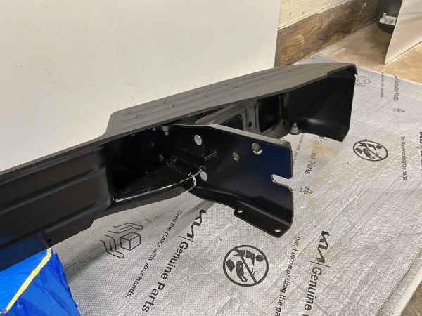 2012-2016 2017 2018 2019 2020 2021 NISSAN NV1500 NV2500 NV3500  REAR OEM BUMPER - Image 15