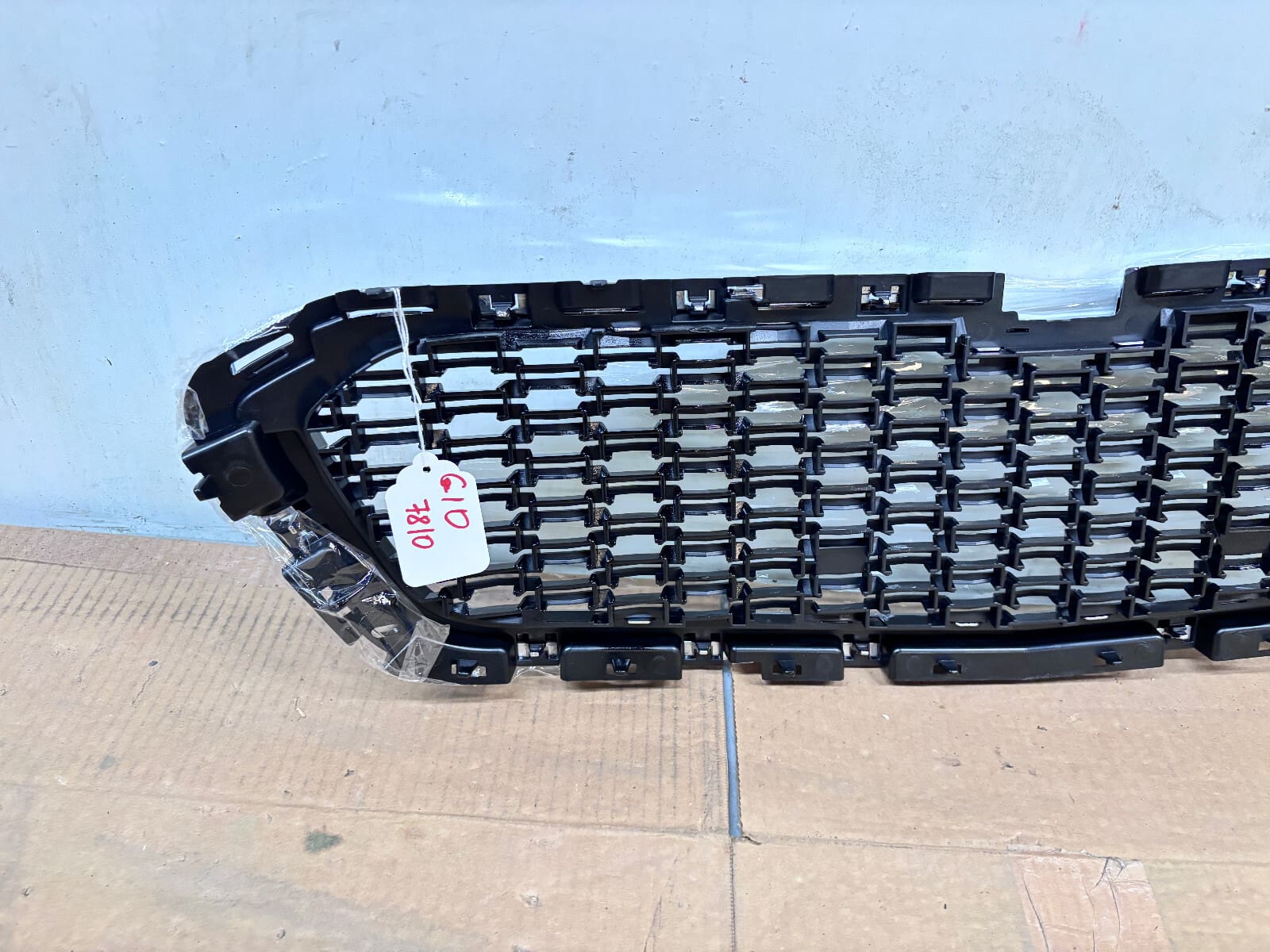 NEW 2014 2015 2016 CHEVY MALIBU CHROME FRONT OEM GRILLE 22995179 AFTERMARKET - Image 17