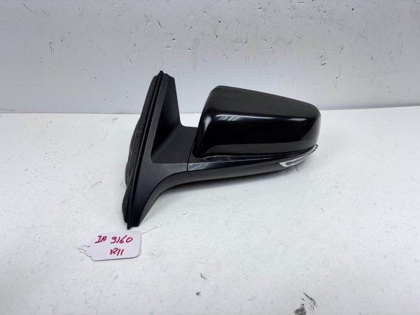 2013 2014 2015 2016 CHEVY MALIBU TURN SIGNAL FRONT LEFT SIDE OEM MIRROR
