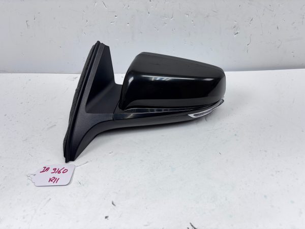 2013 2014 2015 2016 CHEVY MALIBU TURN SIGNAL FRONT LEFT SIDE OEM MIRROR - Image 2