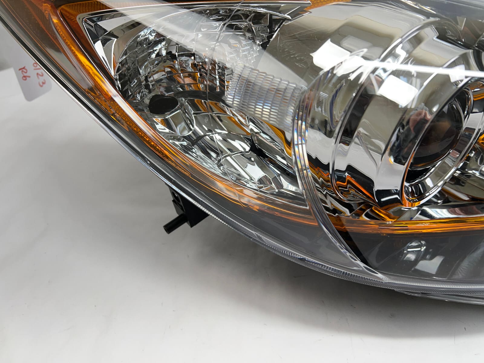2010-2013 Mazda3 Halogen Front Right CAPA Headlight bbm4510k0k - Image 7