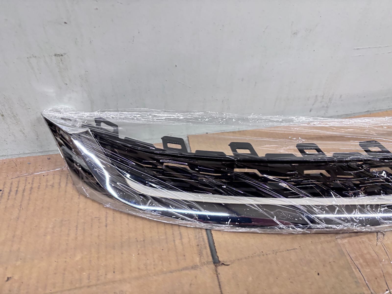 FOR 2014 2015 2016 CHEVY MALIBU CHROME FRONT OEM UPPER GRILLE AFTERMARKET - Image 10