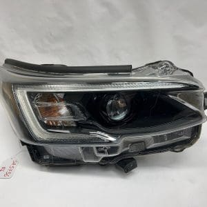 2020 2021 2022 SUBARU LEGACY LED BLACK BEZEL FRONT RIGHT OEM HEADLIGHT