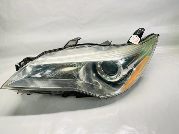 ALL TABS 2015 2016 2017 TOYOTA CMRY HALOGEN FRONT LEFT OEM HEADLIGHT