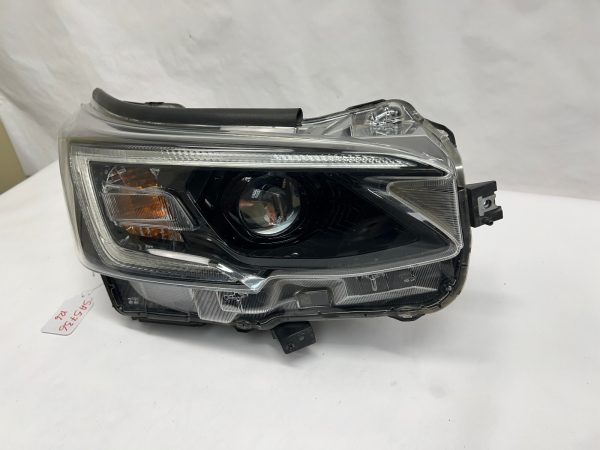 2020 2021 2022 SUBARU LEGACY LED BLACK BEZEL FRONT RIGHT OEM HEADLIGHT - Image 2