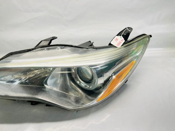 ALL TABS 2015 2016 2017 TOYOTA CMRY HALOGEN FRONT LEFT OEM HEADLIGHT - Image 2