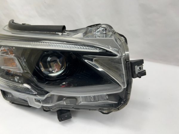 2020 2021 2022 SUBARU LEGACY LED BLACK BEZEL FRONT RIGHT OEM HEADLIGHT - Image 3