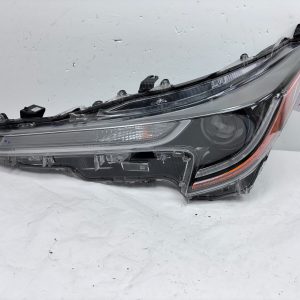 2020 2021 2022 toyota corolla led front left oem headlight