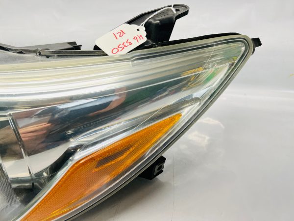 ALL TABS 2015 2016 2017 TOYOTA CMRY HALOGEN FRONT LEFT OEM HEADLIGHT - Image 3