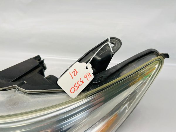 ALL TABS 2015 2016 2017 TOYOTA CMRY HALOGEN FRONT LEFT OEM HEADLIGHT - Image 4